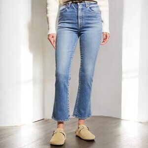 Moussy Vintage Cardeno Flare High-Rise Jeans Size 30